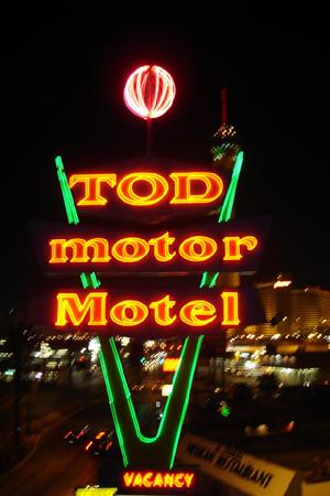 Tod Motor Motel