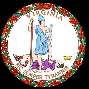 Virginia seal