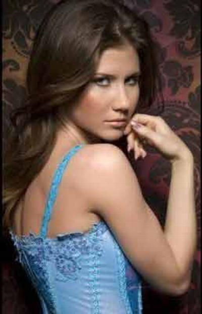 Anna Chapman