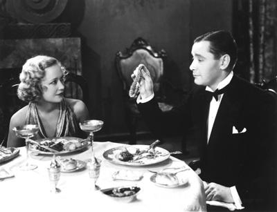 Herbert Marshall Miriam Hopkins Trouble in Paradise