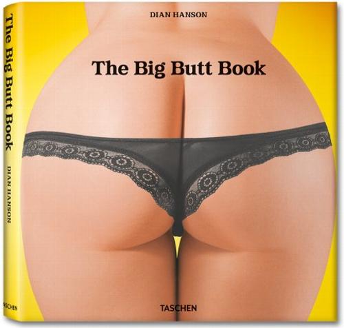 The Big Butt Book 