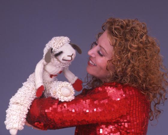 Mallory Lewis Lamb Chop